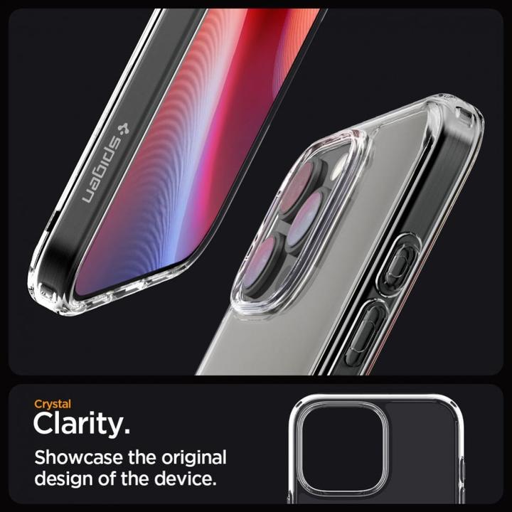 Produktbild Spigen Ultra Hybrid (Apple iPhone 16 Pro Max)