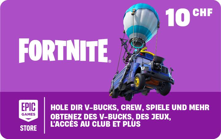 Image du produit Epic Games Store Guthaben