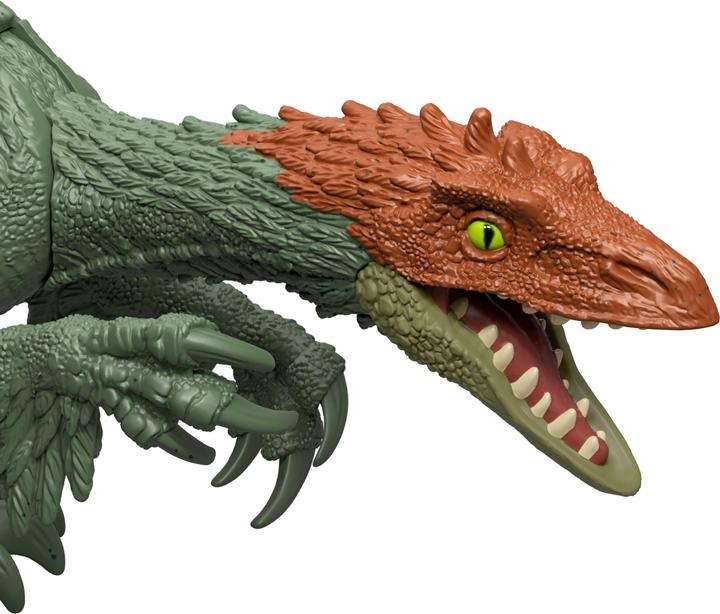 Actual product image Jurassic World - Rebirth Danger Pack - Archaeornithomimus