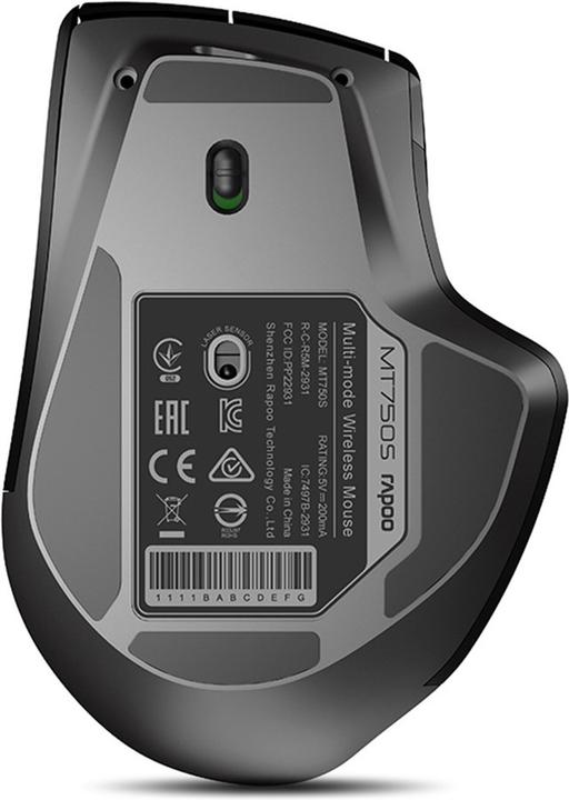 Immagine prodotto Rapoo MT7550S (Senza fili)