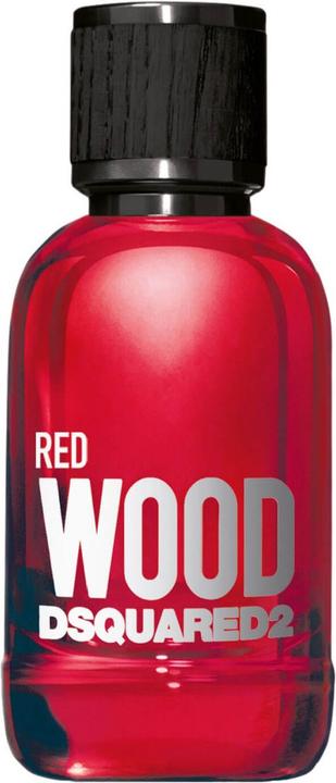 Dsquared2 Wood Red Woman
