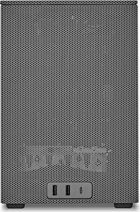 Actual product image Ssupd Meshroom D (Mini-DTX, Mini-ITX)