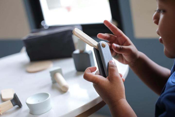 Produktbild Plantoys Rasierer Set