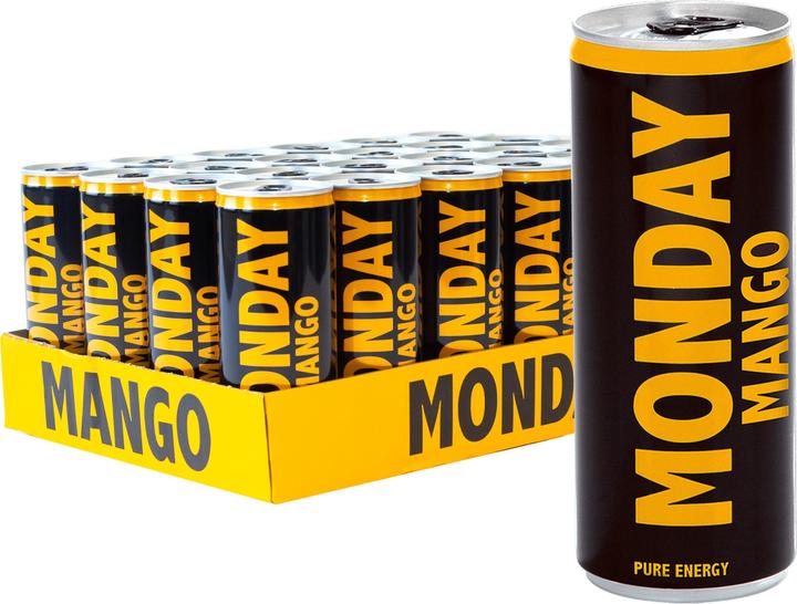 Image du produit Intelligentfood Monday Mango Dose Tray (24) (24 x 25 cl)
