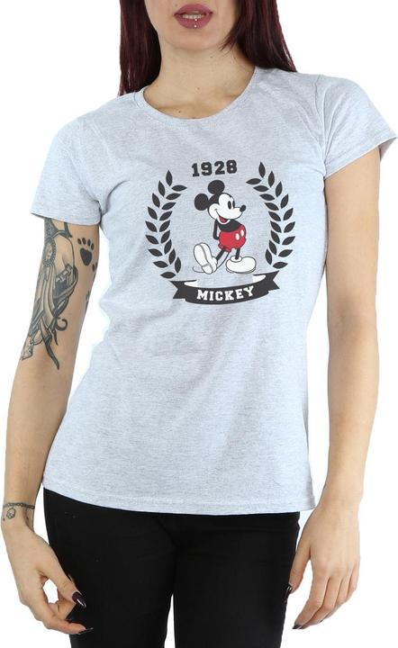 Produktbild Disney Mickey Mouse Laurel TShirt (XXL)