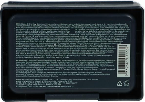Actual product image Kevin Murphy Rough.Rider (Hair gel, 100 ml)