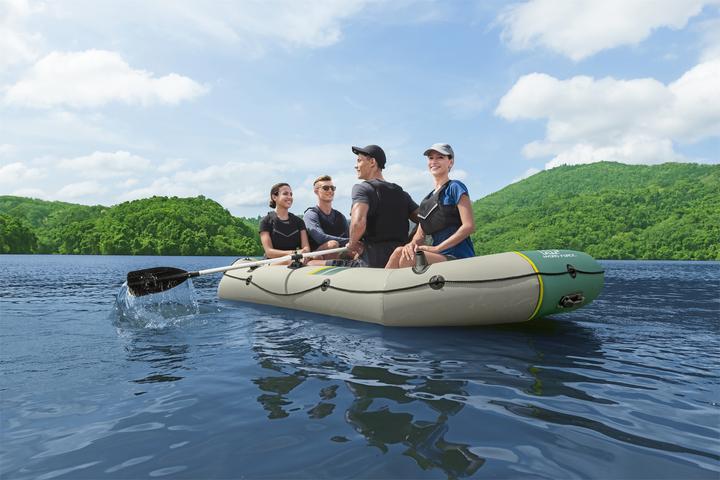 Produktbild Bestway Ranger Elite X4 Raft Set 320x148x47cm (320 cm, 4 Pers.)