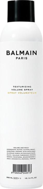 Image du produit Balmain Texturizing Volume Spray, Tous les cheveux, 200 ml, Texturing, Volumisant, Butane, Alcohol D (200 ml)