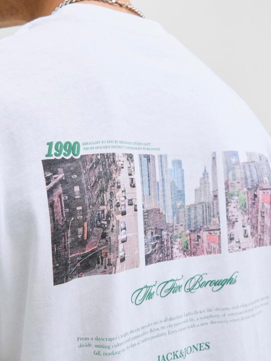 Actual product image Jack & Jones T-shirt T-shirt (L)