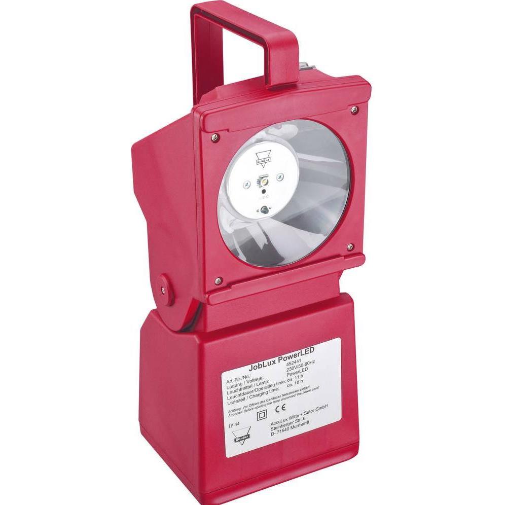 Thumbnail - AccuLux, Arbeitsleuchte, Akku-Handscheinwerfer Signal-R (140 lm)