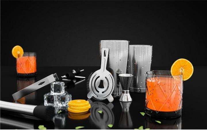 Immagine prodotto Mark Adler Shake 3.0 bar kit (Set da cocktail, Shaker da cocktail)