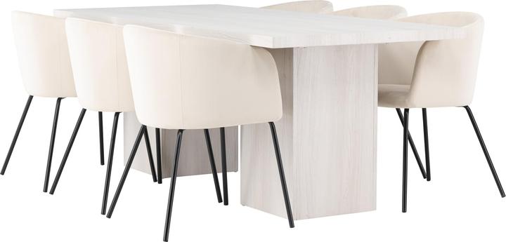 Actual product image Venture Home Berit (MDF)