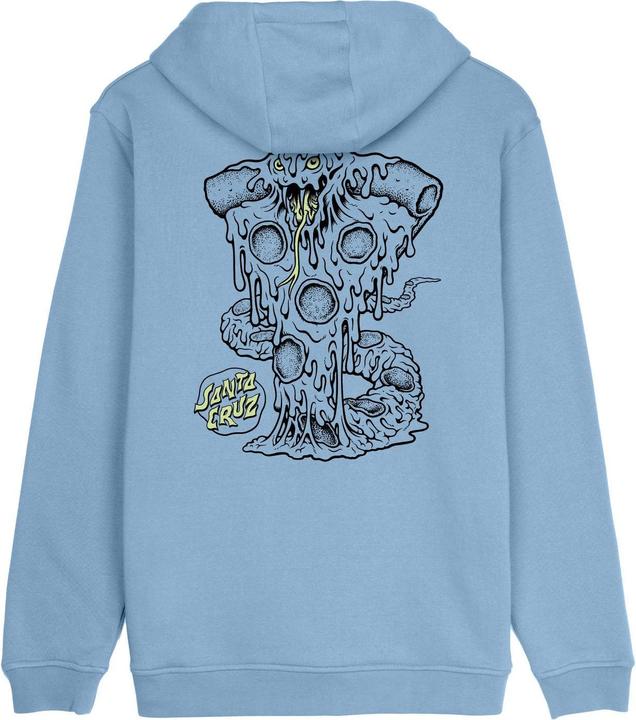 Produktbild Santa Cruz Braun Fever Dream Hoodie (L)