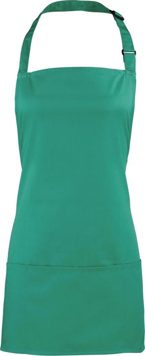 Actual product image Premier 2 in 1 apron, colourful (pack of 2) (One size)