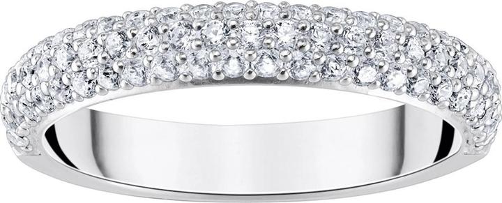 Immagine prodotto Thomas Sabo Anello con pavé di zirconi (54, 925 Argento)
