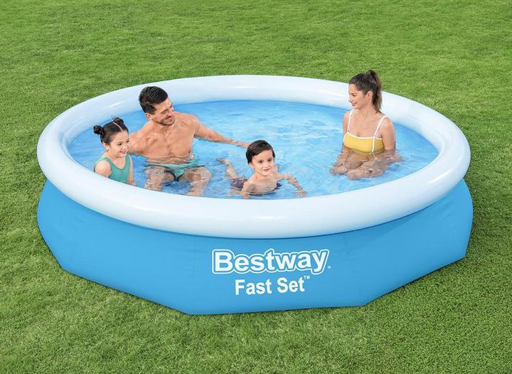 Immagine prodotto Bestway Fast Set Pool Set (Ø 305 x 66 cm)
