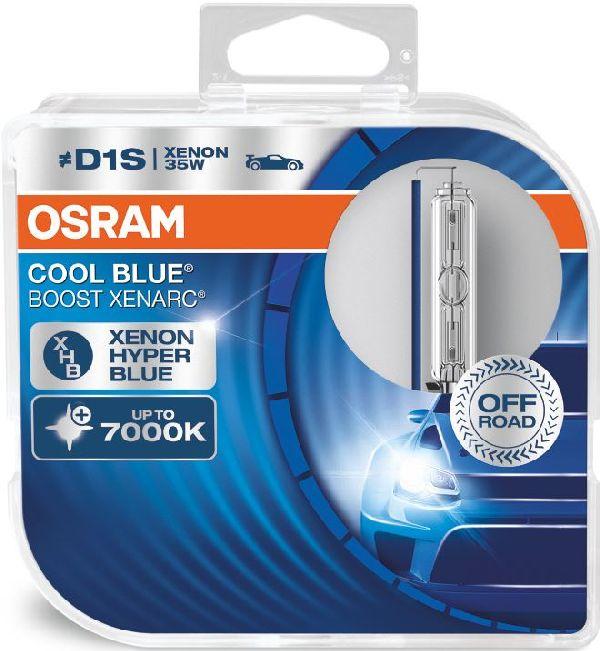 Image du produit Osram Xenarc Cool Blue Boost (D1S)