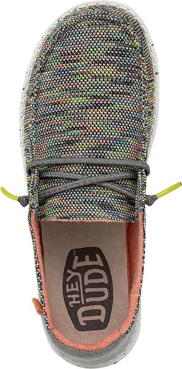 Actual product image Hey Dude Wendy Sox (40)