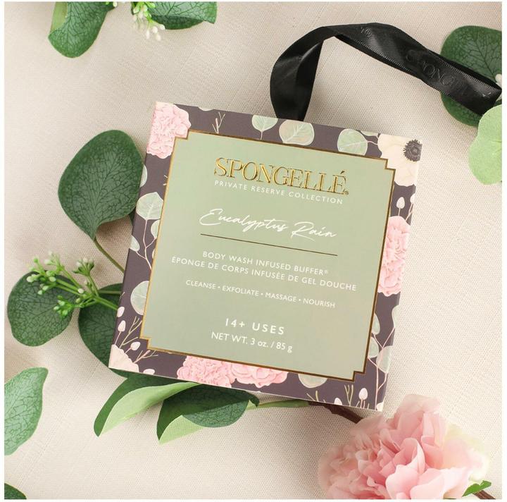 Produktbild Spongellé Bodywash Eucalyptus Rain (85 ml)