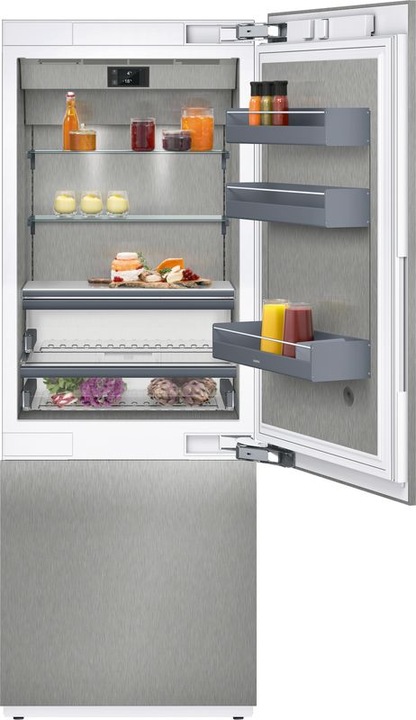 Immagine prodotto Gaggenau RB 472 305 Serie 400 Vario frigorifero-congelatore da incasso con vano congelatore sottostante (452 l)