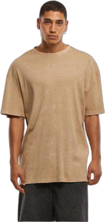 Produktbild Urban Classics Washed Rib Tee - 195339 (L)