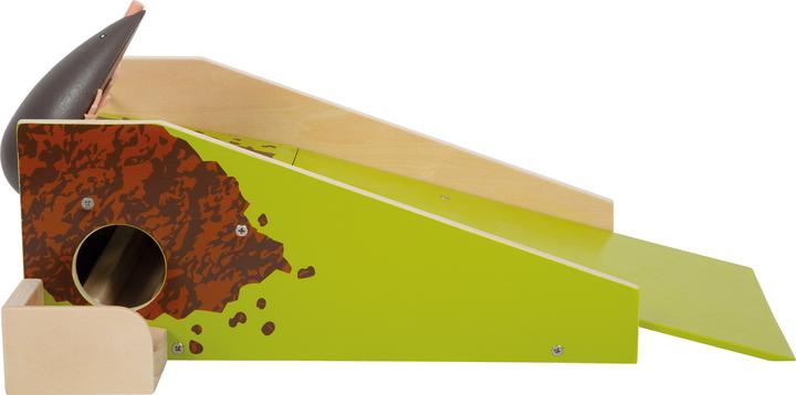 Actual product image small foot Children's mini golf set Mole