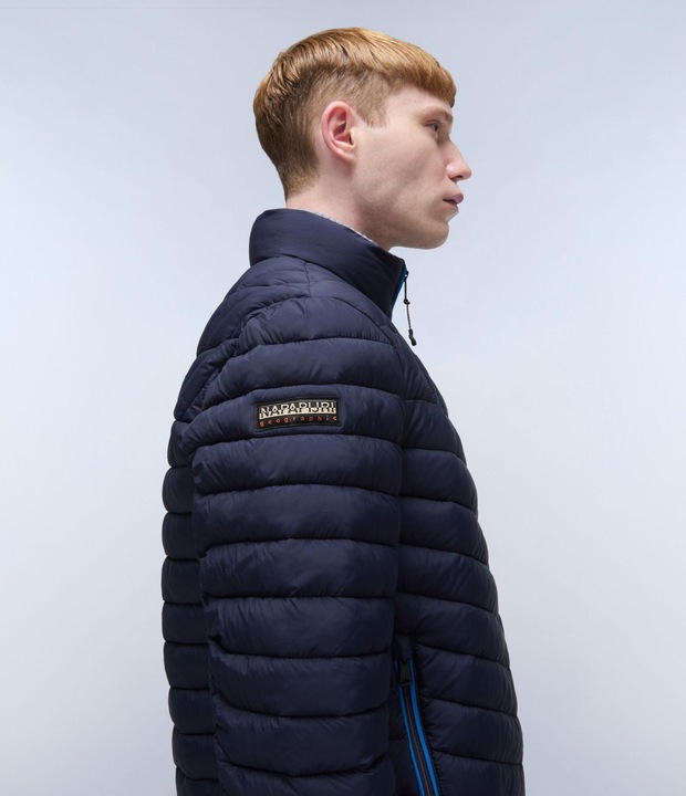 Actual product image Napapijri waterproof jacket a-lapaz (S)