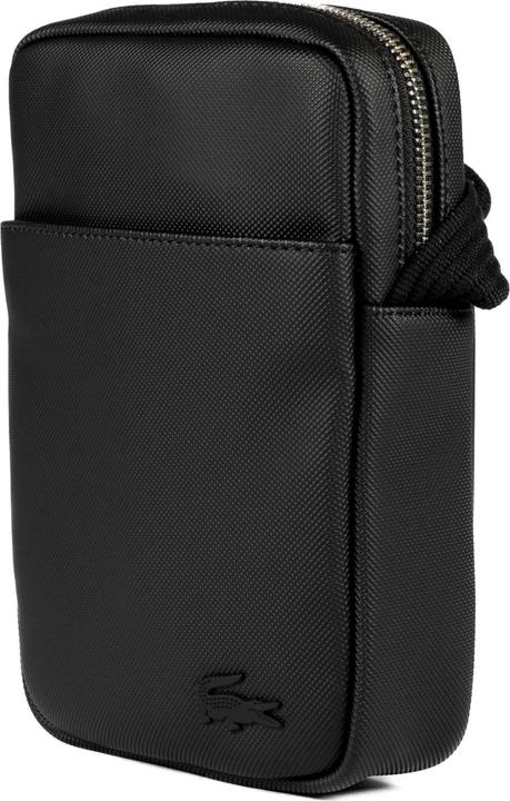 Actual product image Lacoste Slim Vertical Camera Bag