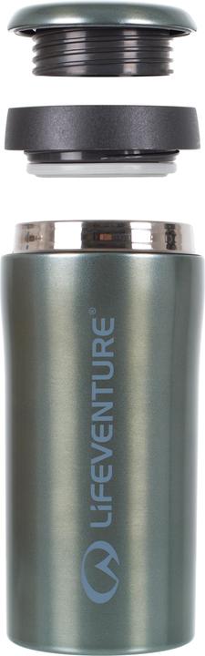Produktbild Lifeventure Thermal Mug, Tungsten (0.30 l)