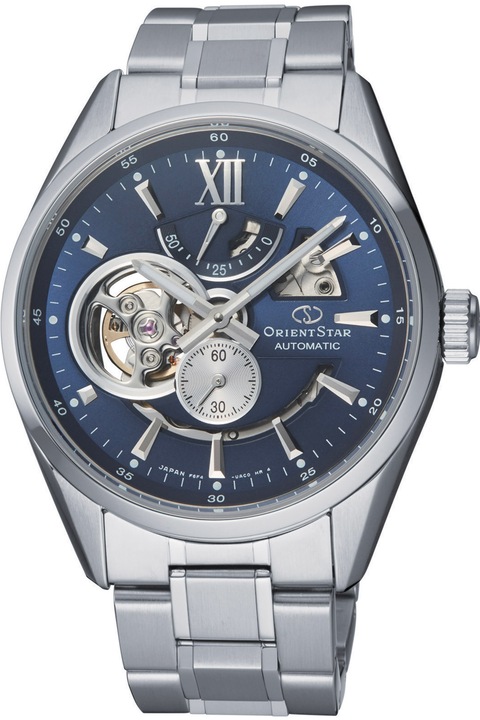 Actual product image Orient Star ORIENT Classic Modern Semi Skeleton - RE-AV0003L00B (41 mm)
