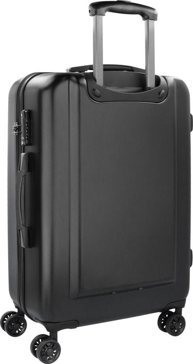 Actual product image Bugatti Lima 2.0 FL 4-wheel suitcase set 3 pcs with double wheels