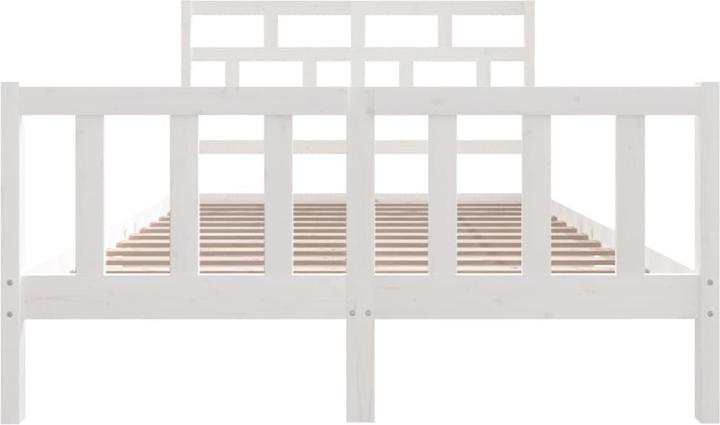 Image du produit vidaXL Bettrahmen (160 x 200 cm)