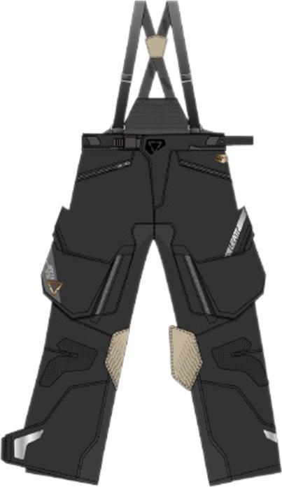 Leatt Pant ADV MultiTour 7.5 V24 (Herren, Normalgrösse, 3XL)
