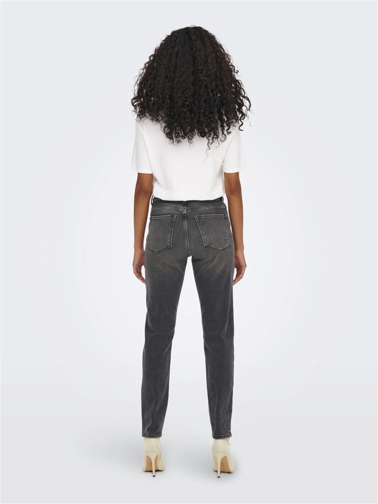 Immagine prodotto Only ONLEMILY STRETCH ST ANK NOOS Jeans a vita alta (W27/L32)