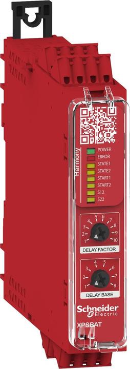Actual product image Schneider Electric SCHN Safety relay