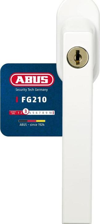 Produktbild Abus FG210 W Triples B/SB