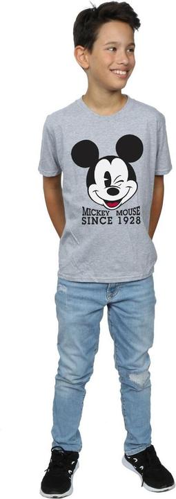 Produktbild Disney Mickey Mouse Since 1928 TShirt Jungen (128)