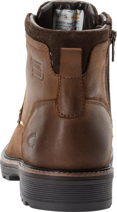 Image du produit Camel Active Boots Tumbled Nubuk CAFE (41)