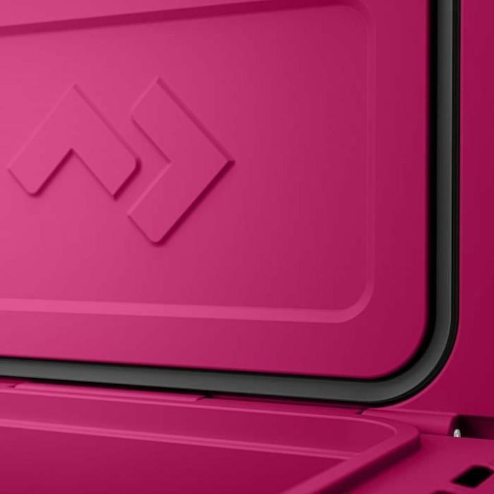 Produktbild Dometic Tragbarer Kühlschrank Patrol Rosa 36 L 70 x 43,2 x 41 cm (36 l)