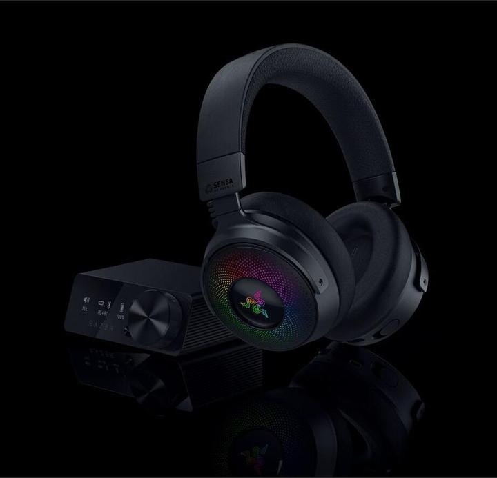 Produktbild Razer Kraken V4 PRO (Kabellos, Kabelgebunden)