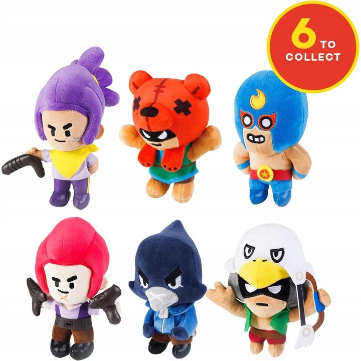 Actual product image Pmi Kids World Brawl Stars S1 (1 Stk.)