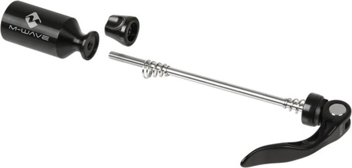 Produktbild M-Wave Unterstützung für Fahrradbeleuchtung vorne/hinten