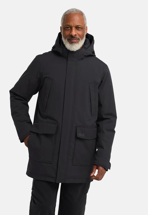 Produktbild Jack Wolfskin Canyon Shield Parka M (L)