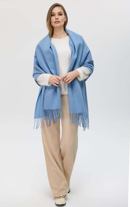 Immagine prodotto Bellemere Scarf Plain Wool Scarf and Shawl