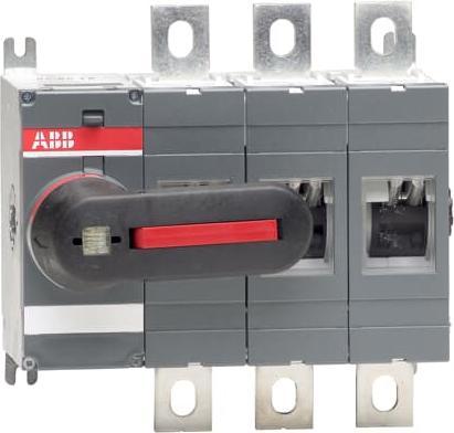 Actual product image ABB OT315E03K Switch-disconnector 3-pole 315A 1SCA022763R5630