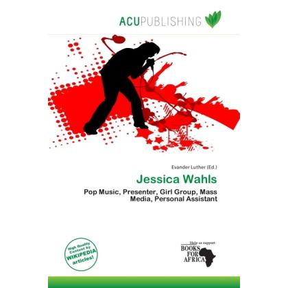 Jessica Wahls, Fachbücher
