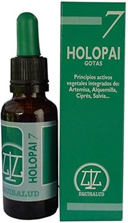 Image du produit A. Vogel Holopai® 7 Régulateur hormonal