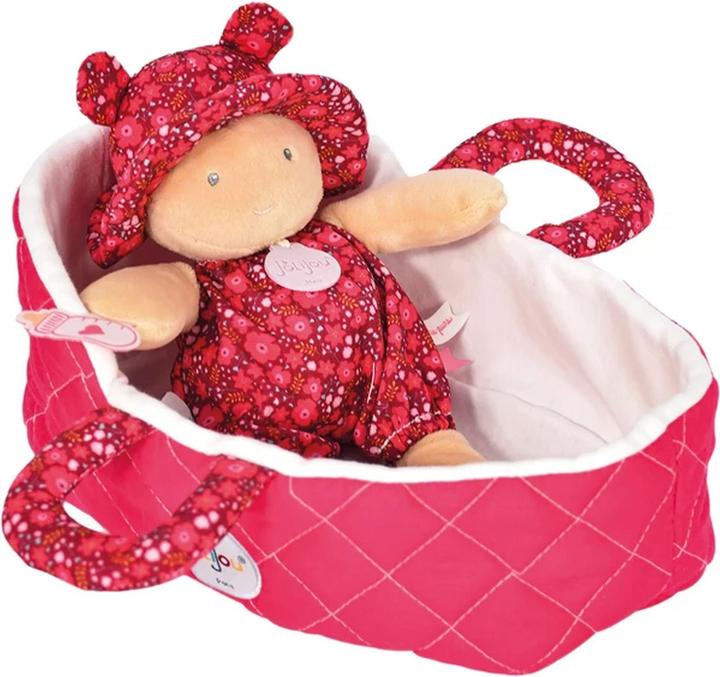 Image du produit Doudou et Compagnie Couffin Maëlle 20cm (MQ3) **