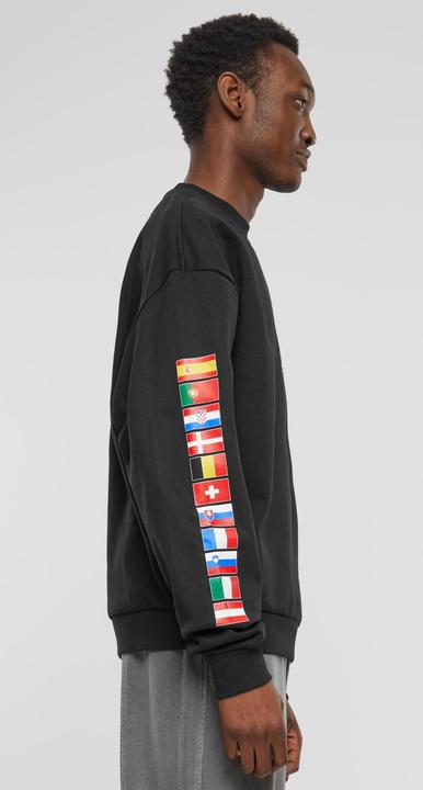 Image du produit Mister Tee Col ras du cou en coton ultra-lourd - 139539 (XS)