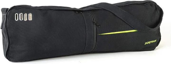 Actual product image JadeYoga Jade Macaranga Mat Bag